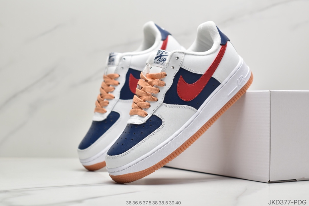 180 公司级 耐克Nike Force 1 '07 LV8 空军一号休闲低帮运动板鞋货号：CU3244