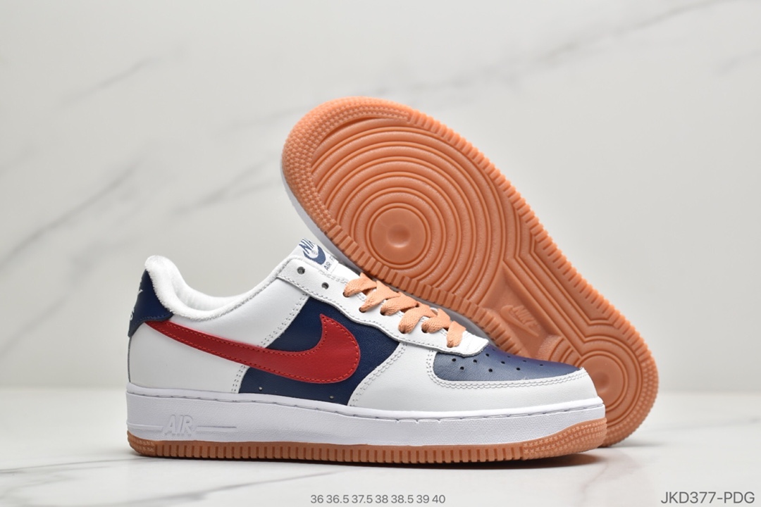 180 公司级 耐克Nike Force 1 '07 LV8 空军一号休闲低帮运动板鞋货号：CU3244