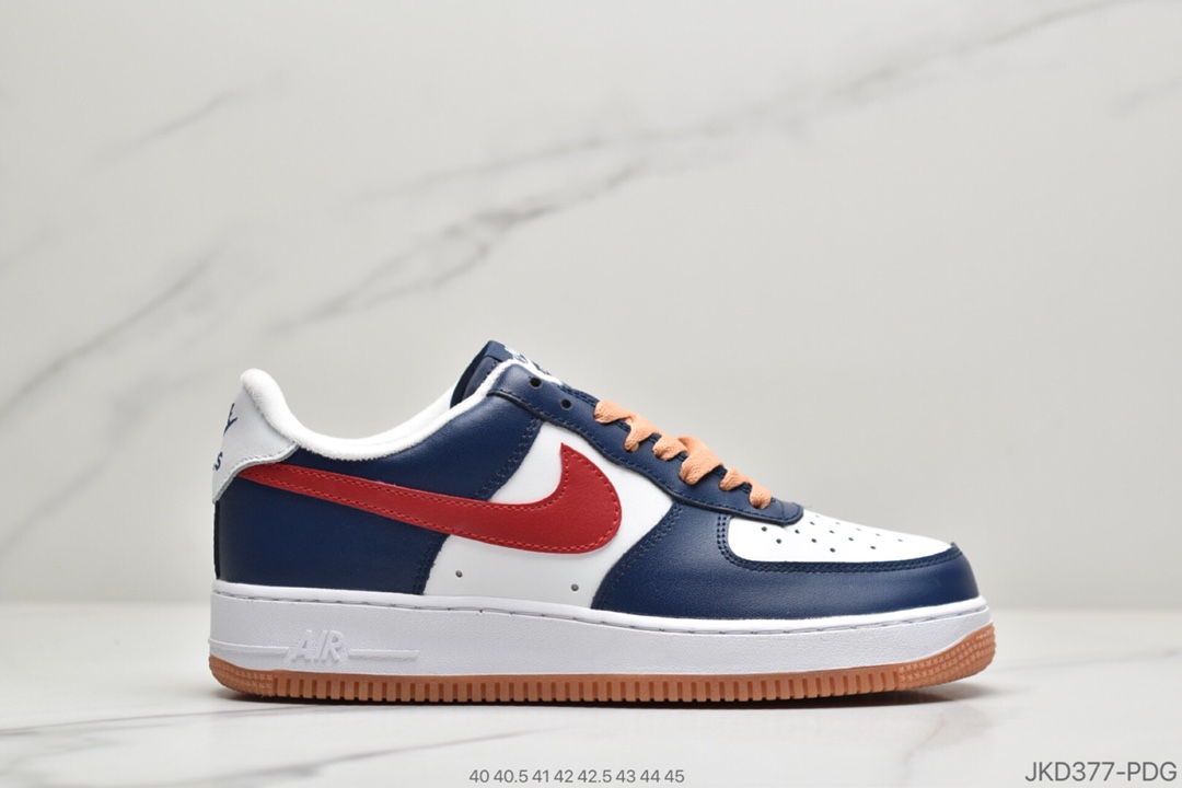 180 公司级 耐克Nike Force 1 '07 LV8 空军一号休闲低帮运动板鞋货号：CU3244