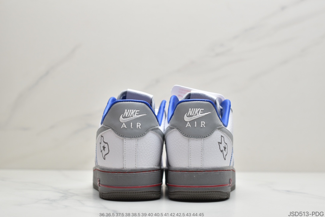 200 公司级 耐克Nike Air Force 1 07 空军一号低帮潮流百搭休闲运动板鞋DH0902-108