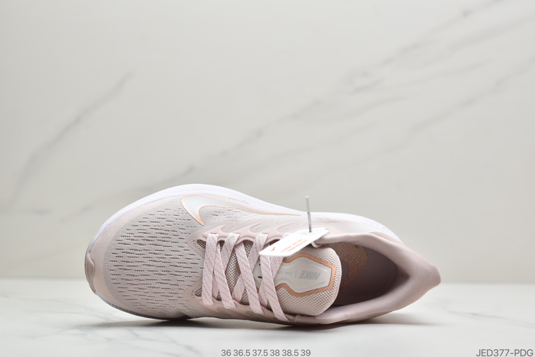 150 公司级耐克Nike Air Zoom Winflo 7代 登月系列网透面气CJ0291-003