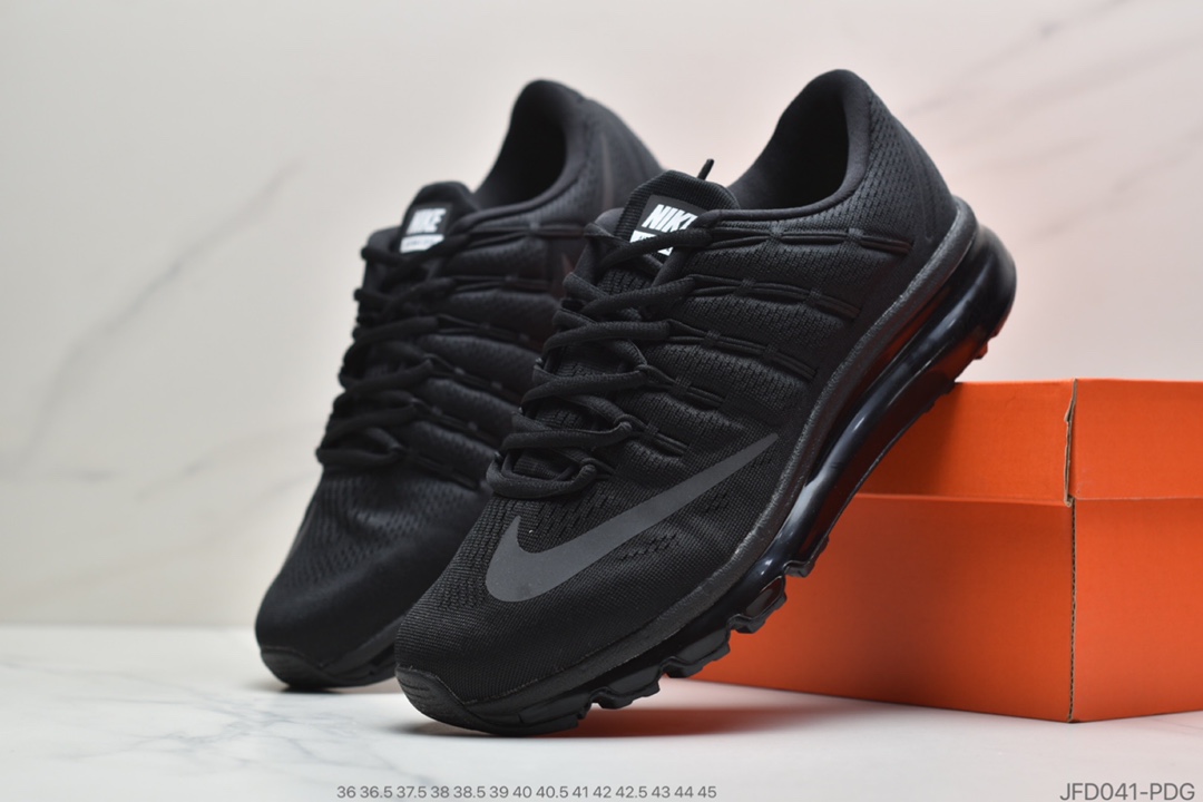 170 公司级耐克NIKE AIR MAX 2016  起源于1978 年的气垫806771-009