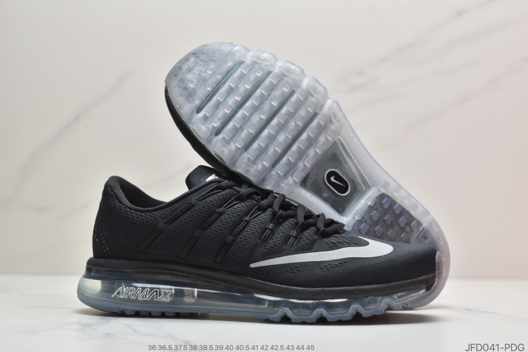 170 公司级耐克NIKE AIR MAX 2016  起源于1978 年的气垫806771-009
