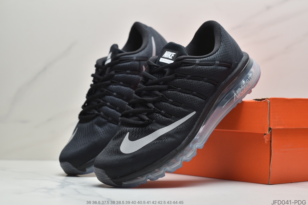 170 公司级耐克NIKE AIR MAX 2016  起源于1978 年的气垫806771-009