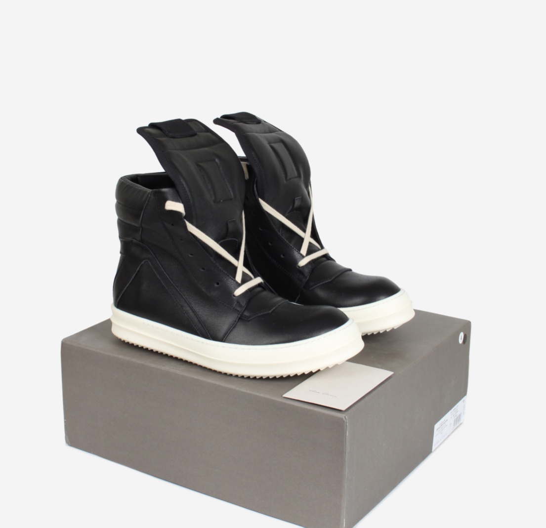릭오웬스 신발 37713 Rick Owens Shoes