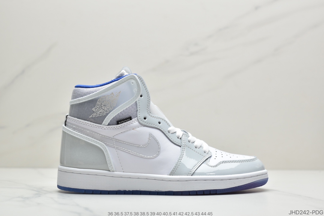 180 公司级 耐克Nike Air Jordan 1 Retro High OG ”Bio Hack” AJ1 乔1经典复古经典高帮百搭文化篮球鞋 货号:555088-201
