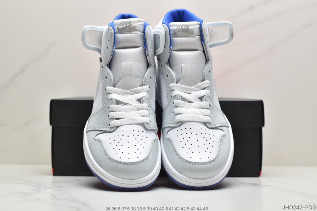 180 公司级 耐克Nike Air Jordan 1 Retro High OG ”Bio Hack” AJ1 乔1经典复古经典高帮百搭文化篮球鞋 货号:555088-201
