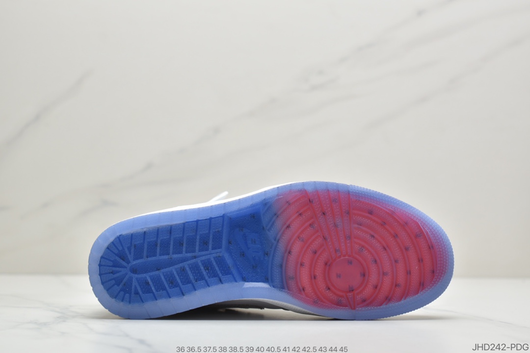180 公司级 耐克Nike Air Jordan 1 Retro High OG ”Bio Hack” AJ1 乔1经典复古经典高帮百搭文化篮球鞋 货号:555088-201