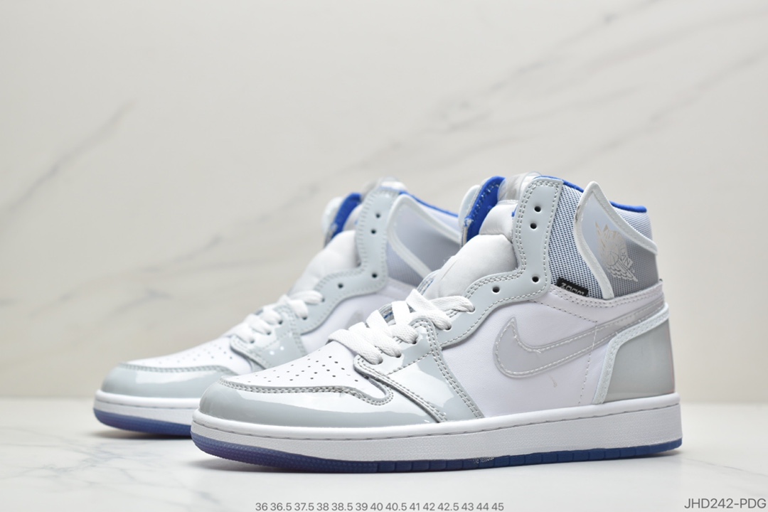 180 公司级 耐克Nike Air Jordan 1 Retro High OG ”Bio Hack” AJ1 乔1经典复古经典高帮百搭文化篮球鞋 货号:555088-201