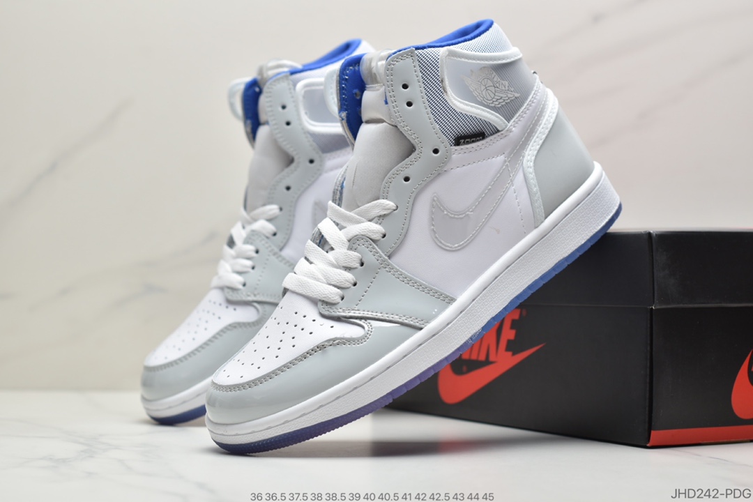 180 公司级 耐克Nike Air Jordan 1 Retro High OG ”Bio Hack” AJ1 乔1经典复古经典高帮百搭文化篮球鞋 货号:555088-201