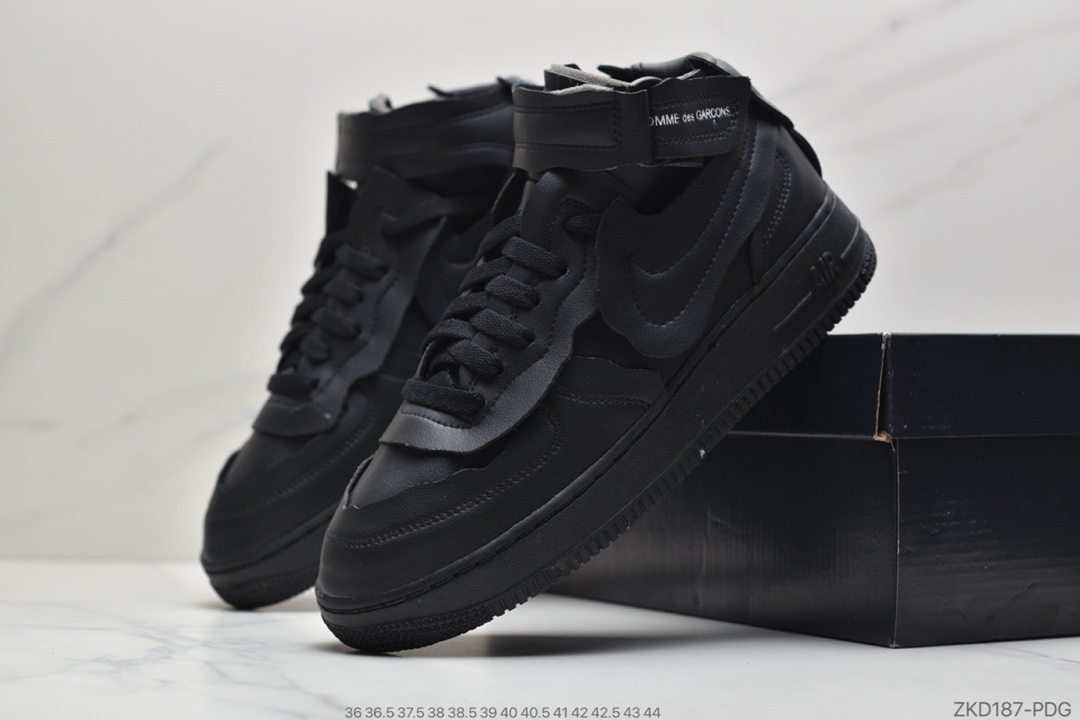 270 公司级 耐克Nike Air Force 1 空军一号中邦DC3601-100