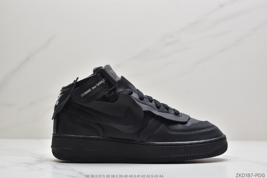 270 公司级 耐克Nike Air Force 1 空军一号中邦DC3601-100