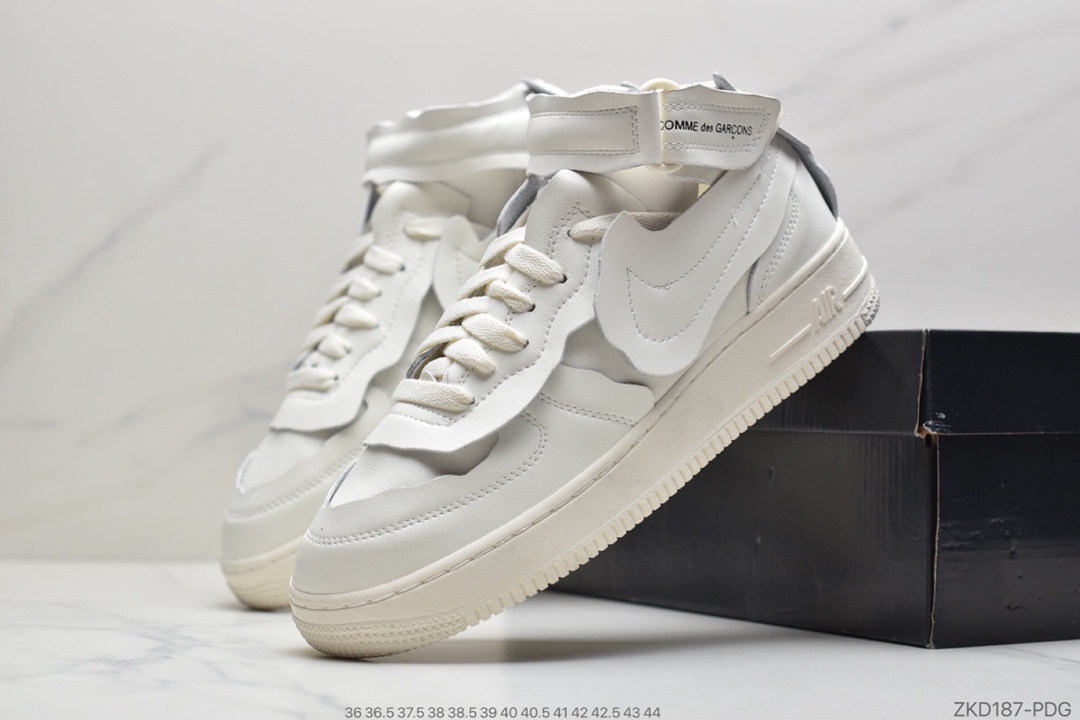 270 公司级 耐克Nike Air Force 1 空军一号中邦 DC3601-100