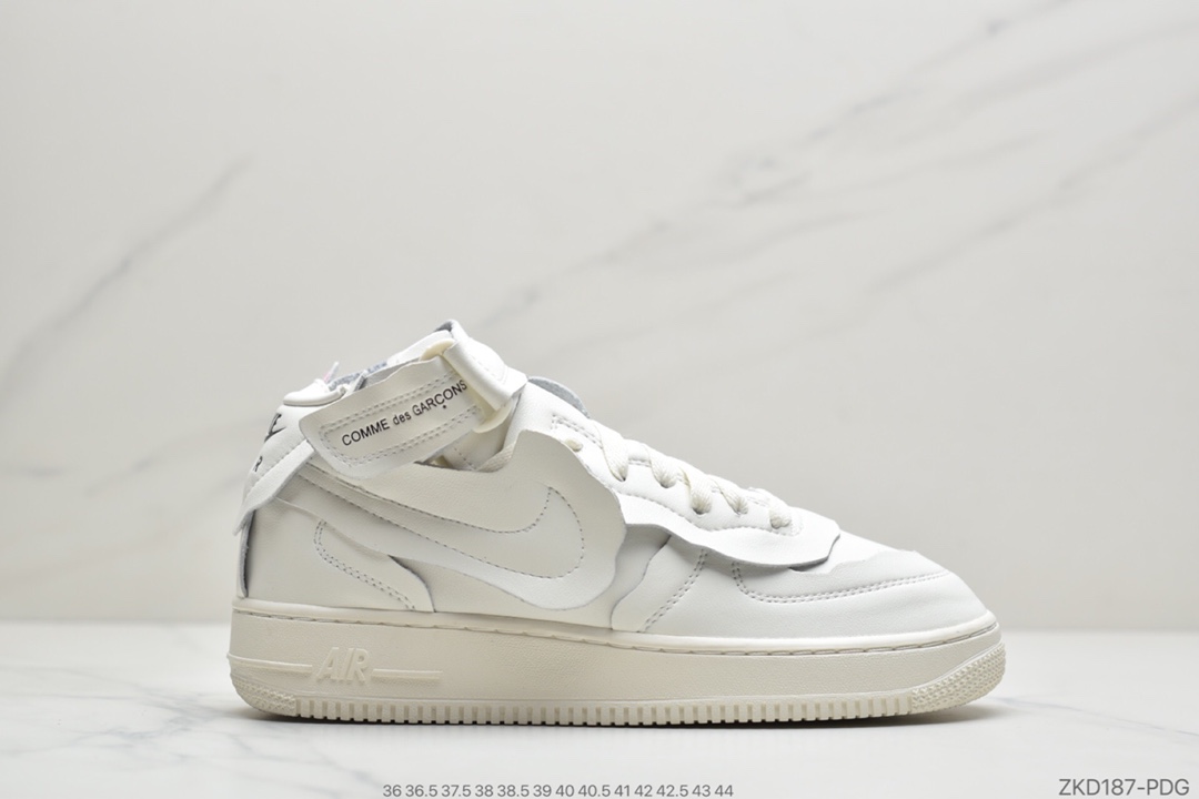 270 公司级 耐克Nike Air Force 1 空军一号中邦 DC3601-100