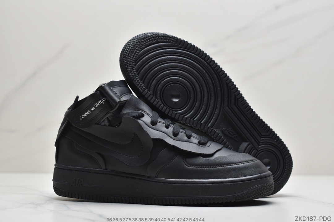 270 公司级 耐克Nike Air Force 1 空军一号中邦 DC3601-100