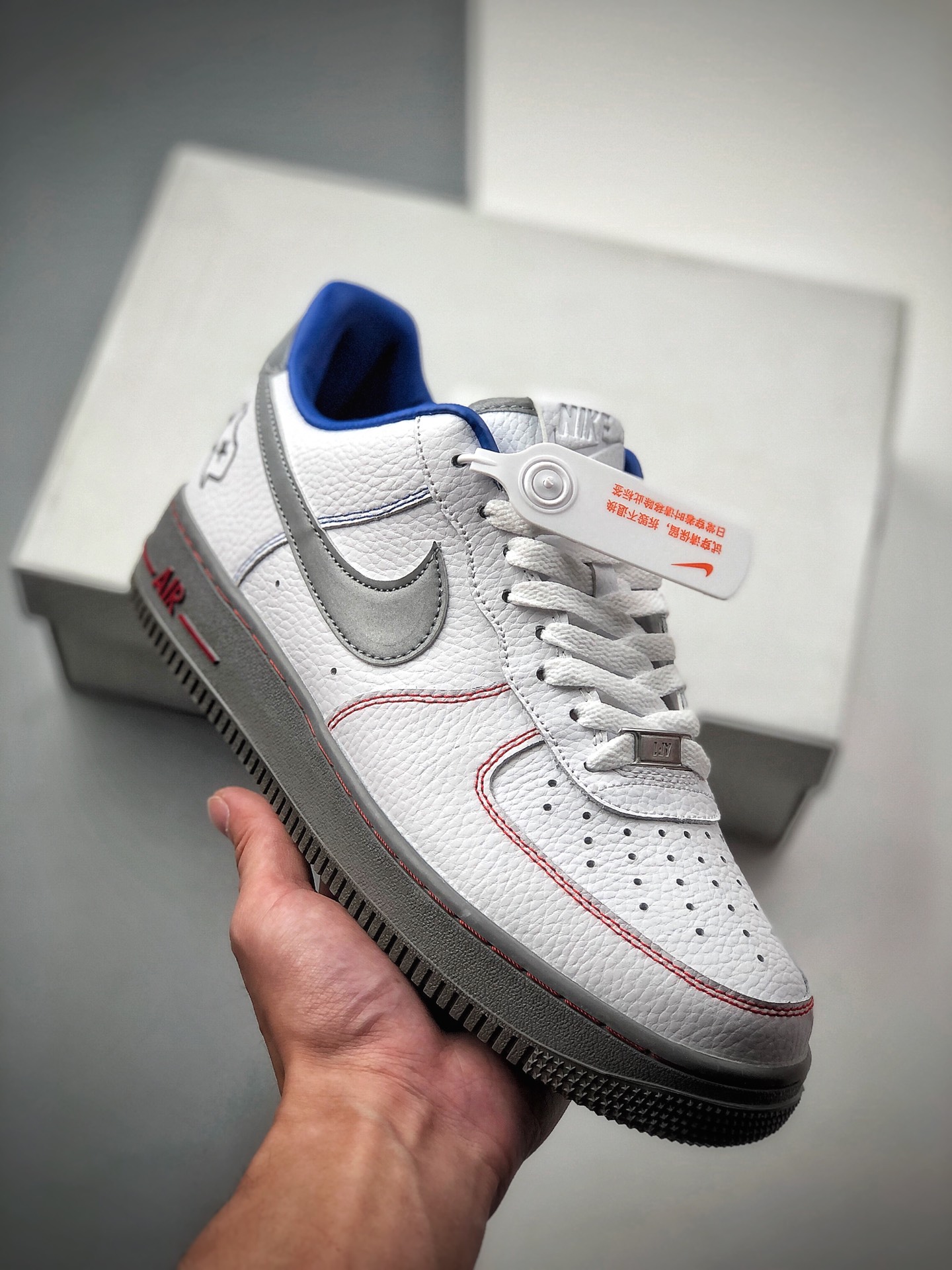 Nike Air Force 1 Low Air Force One low-top versatile casual sports skate shoes. Soft, elastic cushioning performance an…