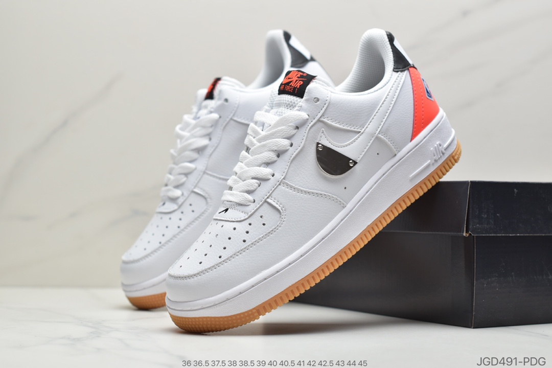 180 公司级耐克NIKE AIR FORCE 1 LOW RELEASING WITH ACG VIBES “NBA联名”款空军一号以ACG CT2298-101