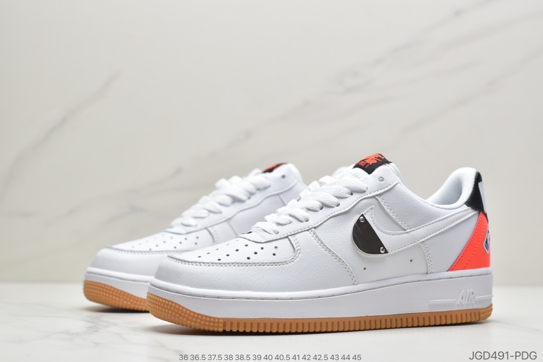 180 公司级耐克NIKE AIR FORCE 1 LOW RELEASING WITH ACG VIBES “NBA联名”款空军一号以ACG CT2298-101