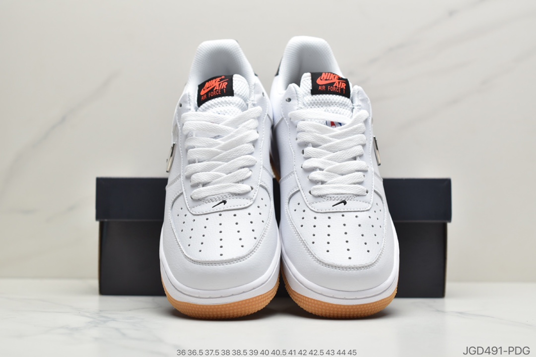 180 公司级耐克NIKE AIR FORCE 1 LOW RELEASING WITH ACG VIBES “NBA联名”款空军一号以ACG CT2298-101
