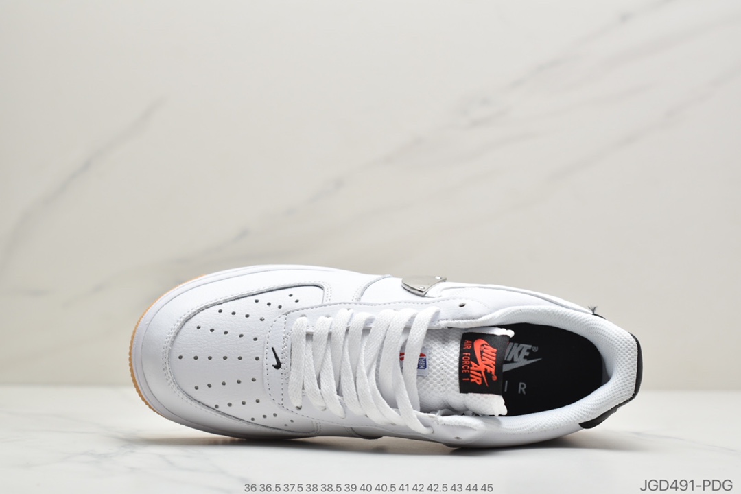 180 公司级耐克NIKE AIR FORCE 1 LOW RELEASING WITH ACG VIBES “NBA联名”款空军一号以ACG CT2298-101