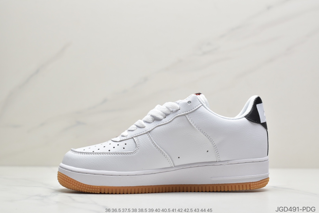 180 公司级耐克NIKE AIR FORCE 1 LOW RELEASING WITH ACG VIBES “NBA联名”款空军一号以ACG CT2298-101