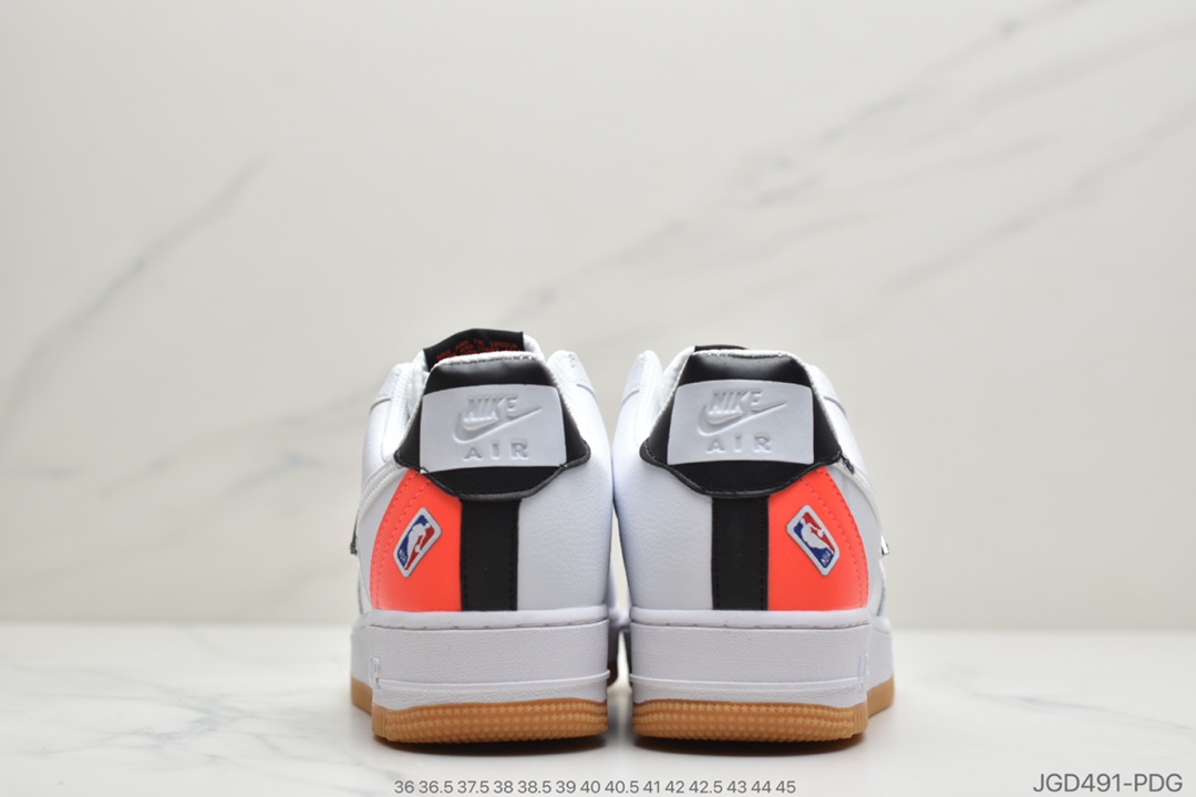 180 公司级耐克NIKE AIR FORCE 1 LOW RELEASING WITH ACG VIBES “NBA联名”款空军一号以ACG CT2298-101