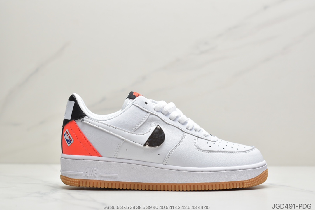180 公司级耐克NIKE AIR FORCE 1 LOW RELEASING WITH ACG VIBES “NBA联名”款空军一号以ACG CT2298-101