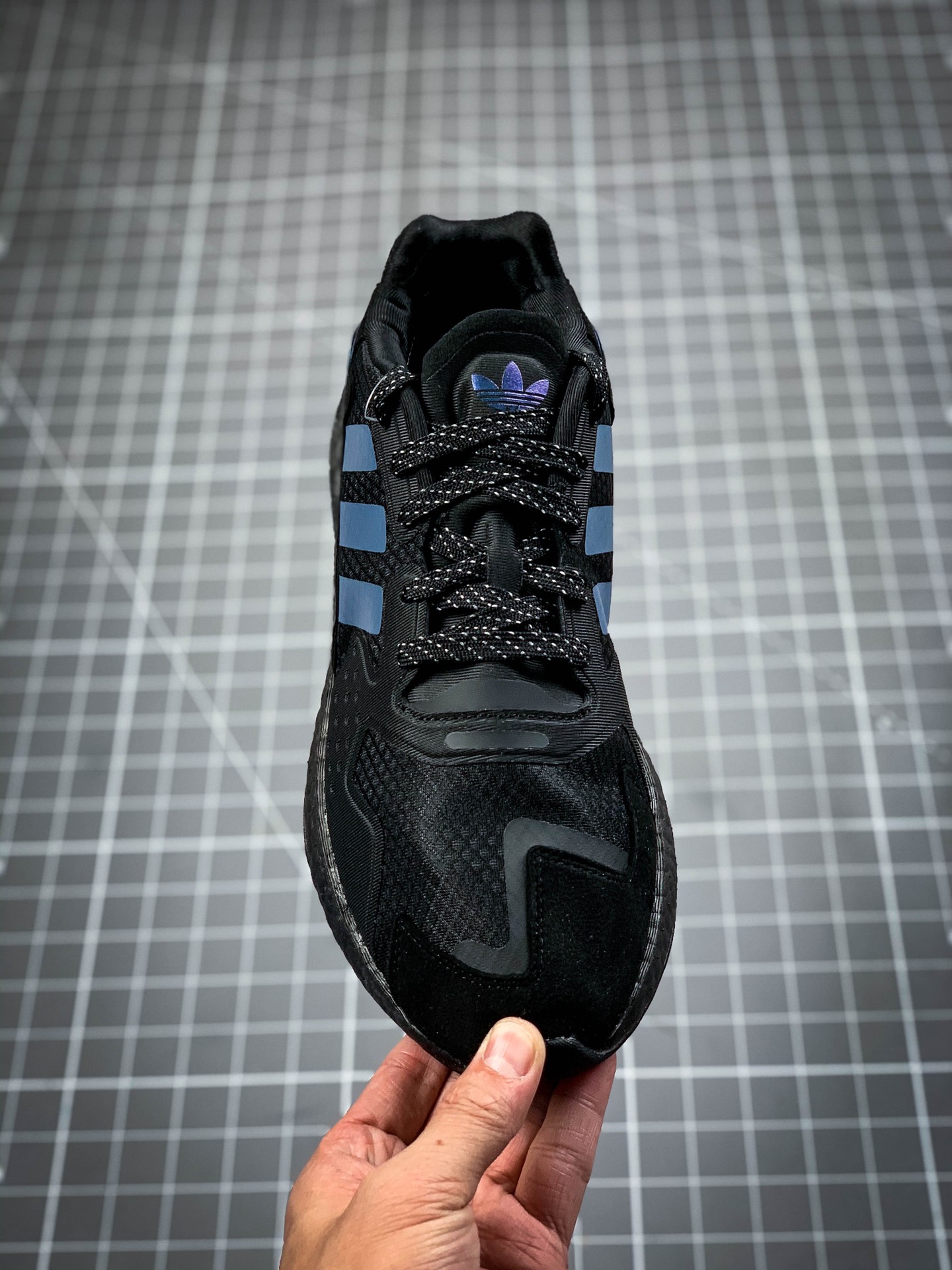 200 Adidas 阿迪达斯 Day Jogger 夜行者二代 爆米花大底复古跑鞋 FY3015