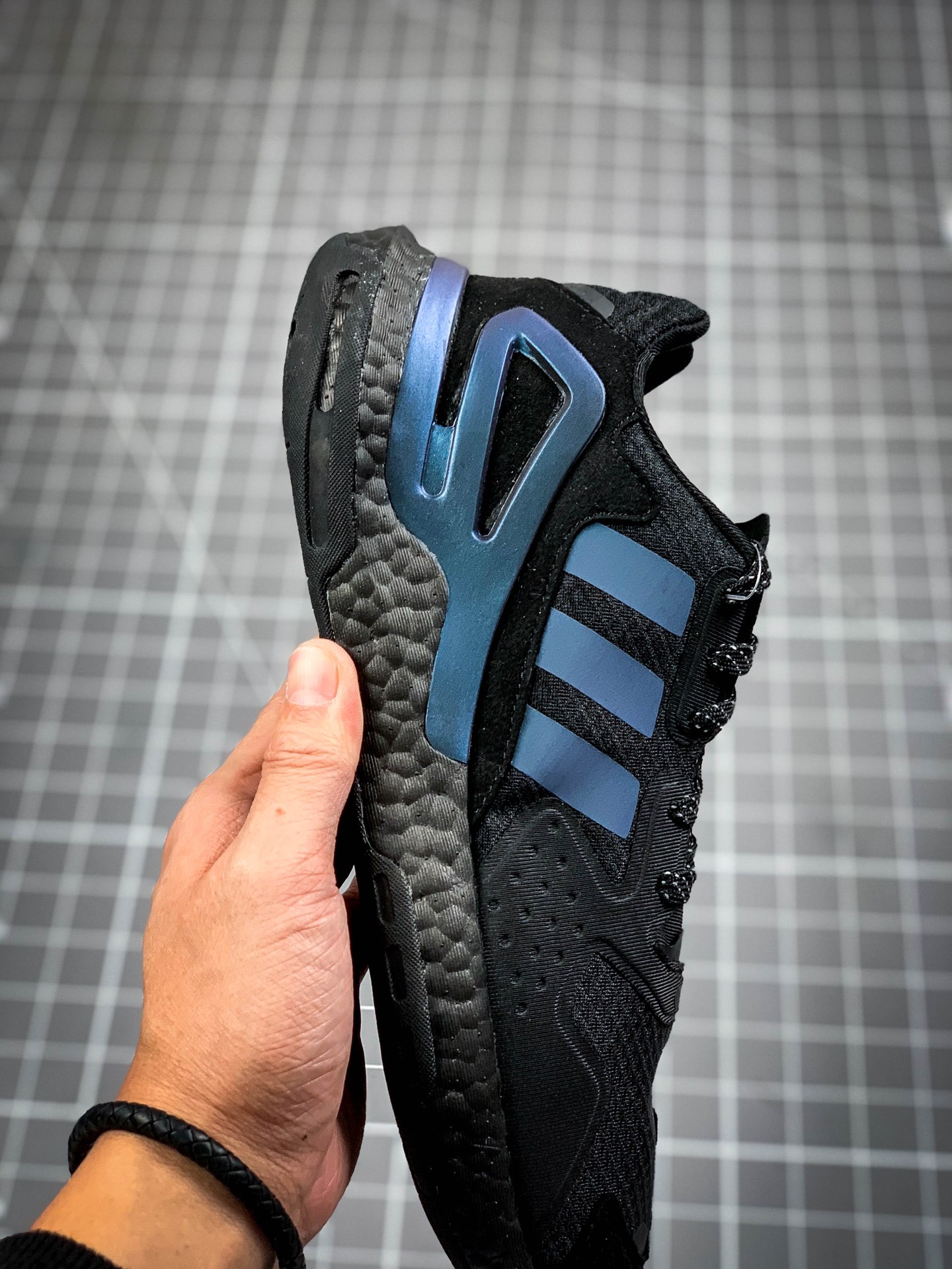 200 Adidas 阿迪达斯 Day Jogger 夜行者二代 爆米花大底复古跑鞋 FY3015