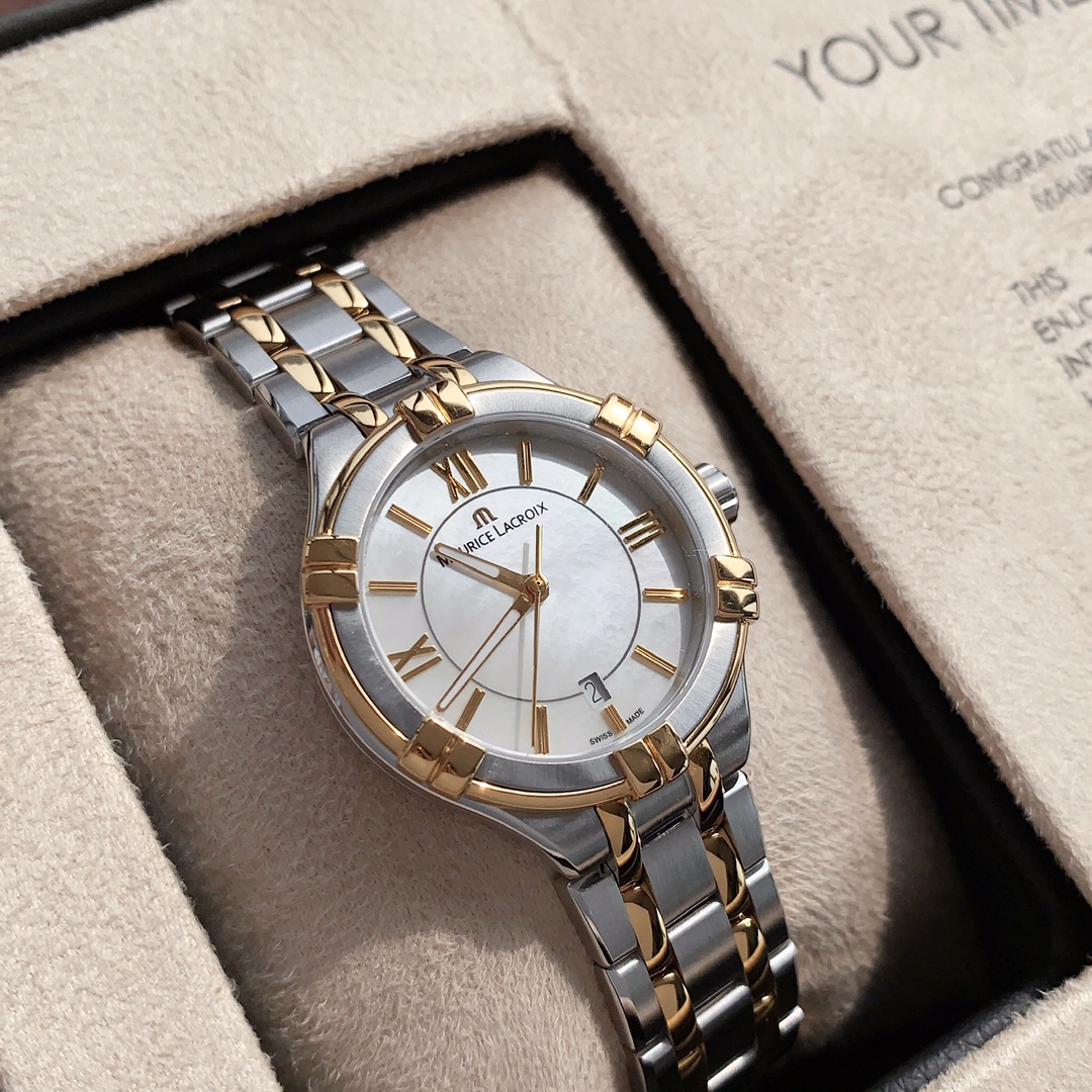 NO:387785,Emmy's new 5 colors Two full diamonds with full diamonds, model hand-held pictures, aikon19860909艾美新款 5色 两款圈口满钻真钻 模特上手图,,aikon,Watch