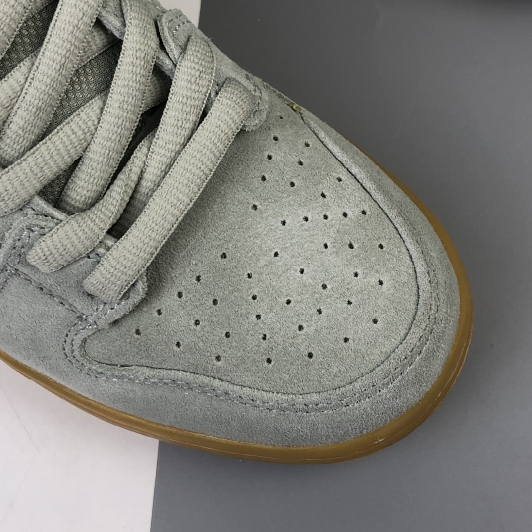 150 Nike SB Dunk Low Pro“Horizon Green”耐克抹茶生胶休闲滑板鞋 BQ6817-300