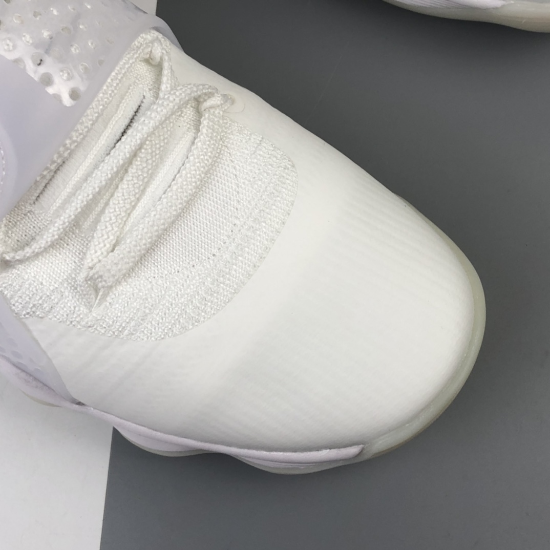 260 Off-White x Nike  Hyperdunk 2017OW联名系列 “白黑橘OW”AJ4578-100