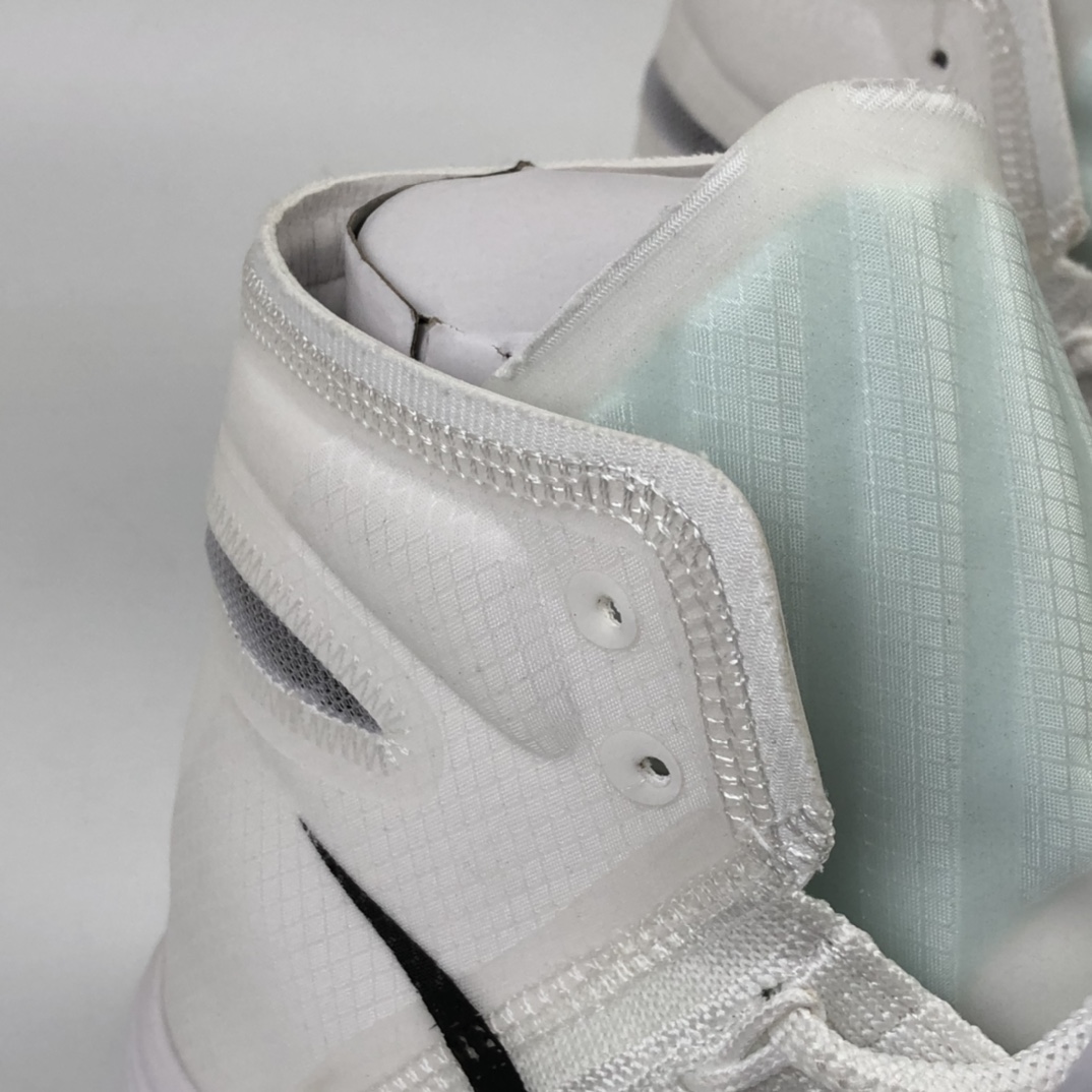 260 Off-White x Nike  Hyperdunk 2017OW联名系列 “白黑橘OW”AJ4578-100