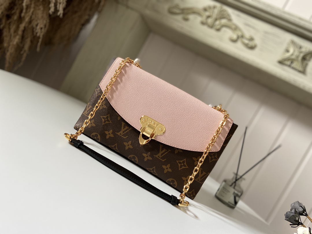 Louis Vuitton Replica
 Bags Handbags Gold Monogram Canvas M43715