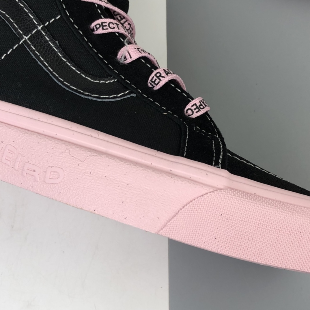 160 Vans OG SK8-Hi Lx x Anti Social Social Club XX DSM ASSC 三方联名 VN0A36C7OYN