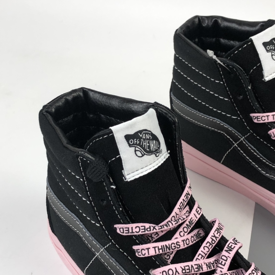 160 Vans OG SK8-Hi Lx x Anti Social Social Club XX DSM ASSC 三方联名 VN0A36C7OYN