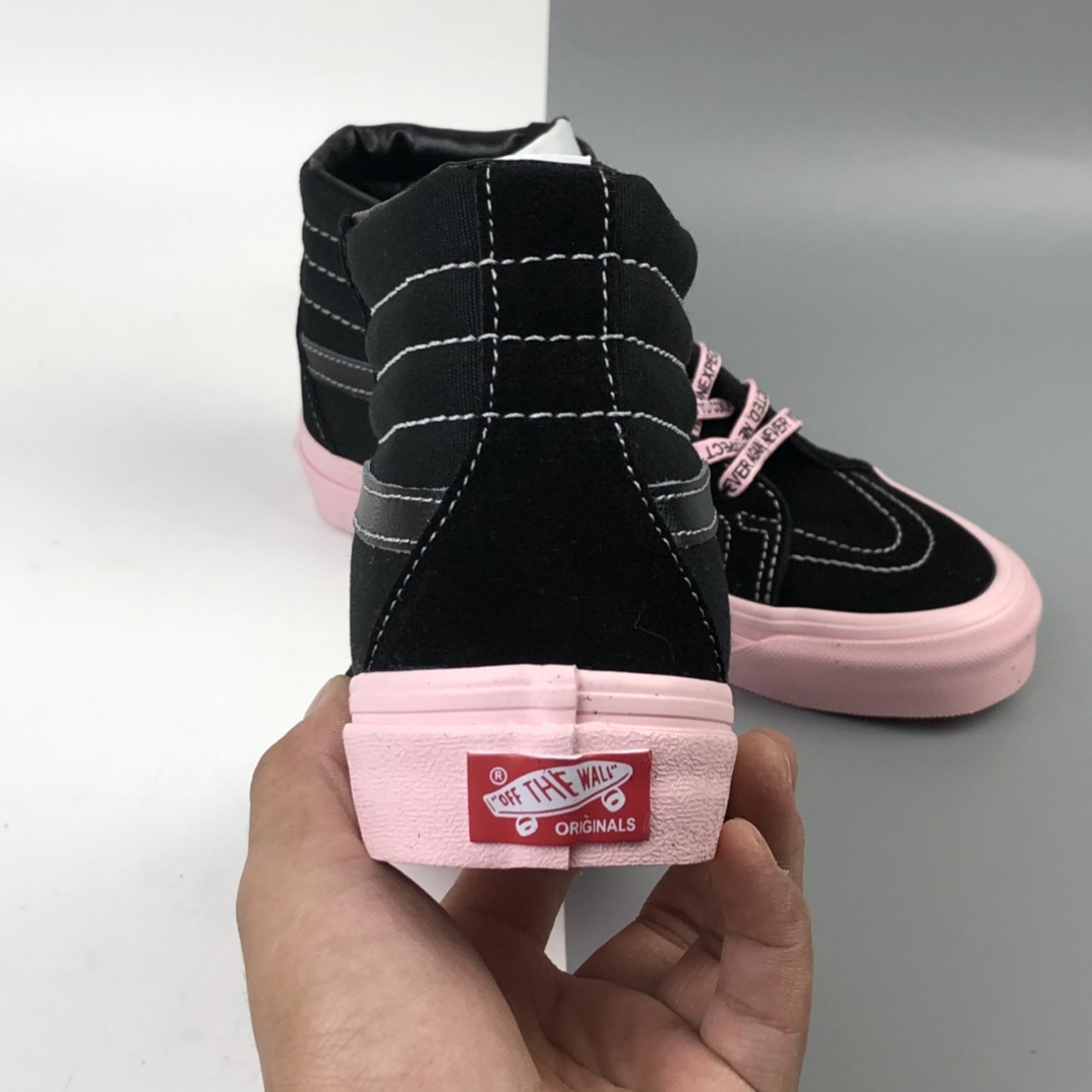 160 Vans OG SK8-Hi Lx x Anti Social Social Club XX DSM ASSC 三方联名 VN0A36C7OYN