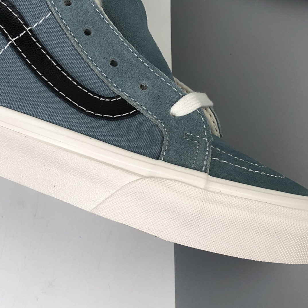 160 加绒款 Vans OG SK8-Hi Lx 高帮经典加绒系列帆布鞋滑板鞋 VN0A4BVB20R