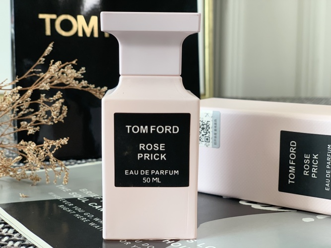 Tom Ford Rose Prick Eau de Parfum - Floral Fragrance - 50ml Limited Edition 1 Tom Ford Rose Prick Eau de Parfum - Floral Fragrance - 50ml Limited Edition