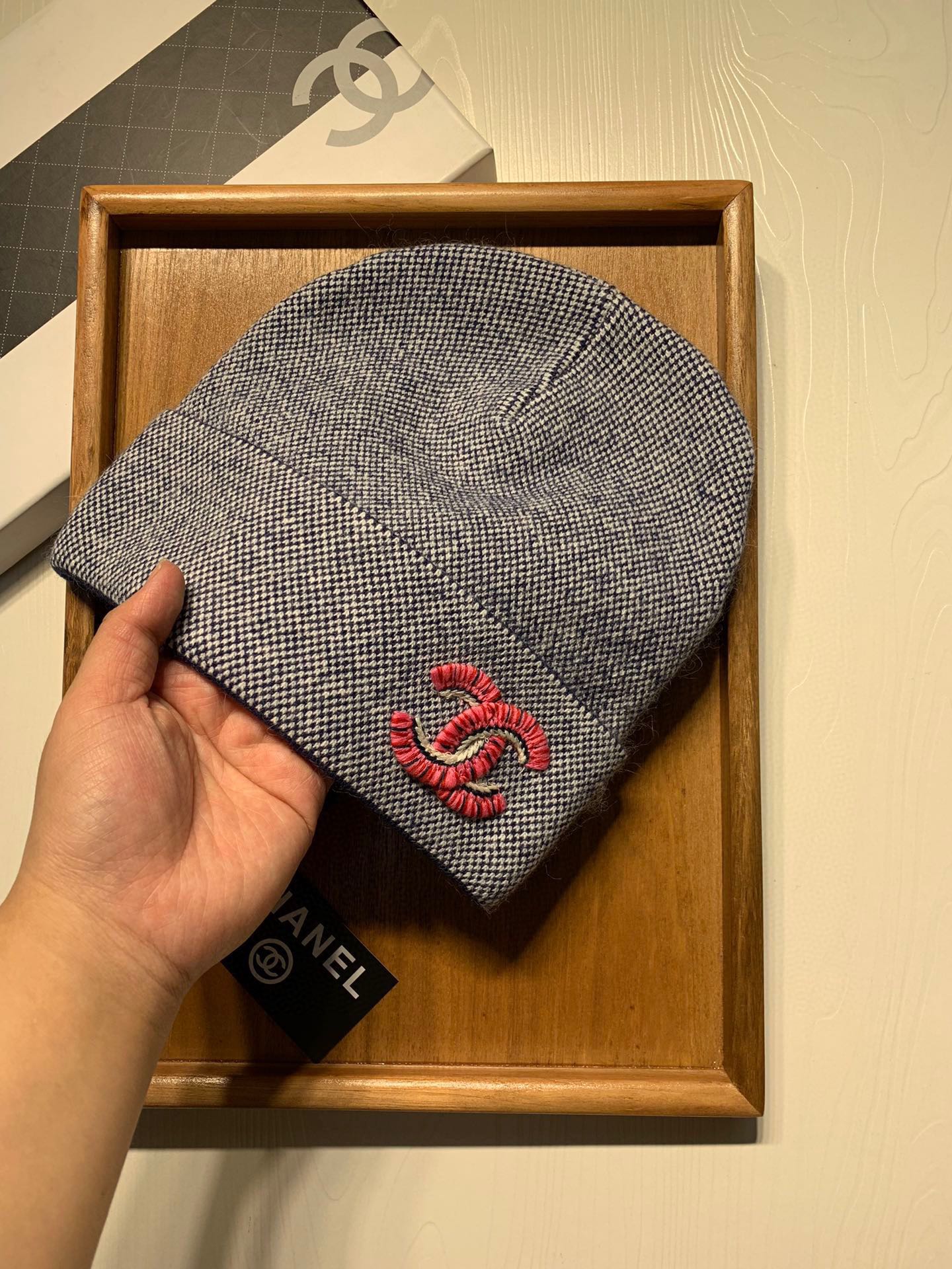 🌹。C家。【羊毛单帽】客供小羊毛！珍贵典藏的灵魂帽子！客供色纱.每个颜色都非常好看！经典！手感软腻.70