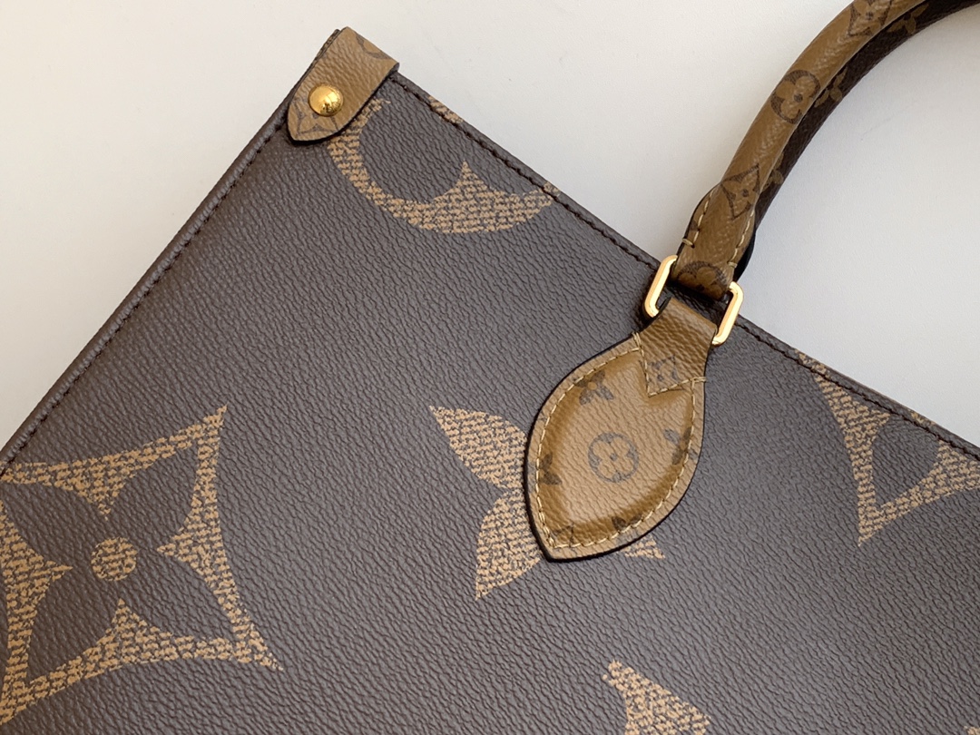  芯片版M45039全钢复刻!ONTHEGO 中号手袋Onthego 中号手袋将经典 Monogram 