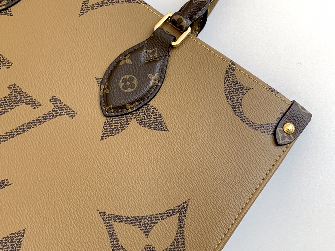 芯片版M45039全钢复刻!ONTHEGO 中号手袋Onthego 中号手袋将经典 Monogram 