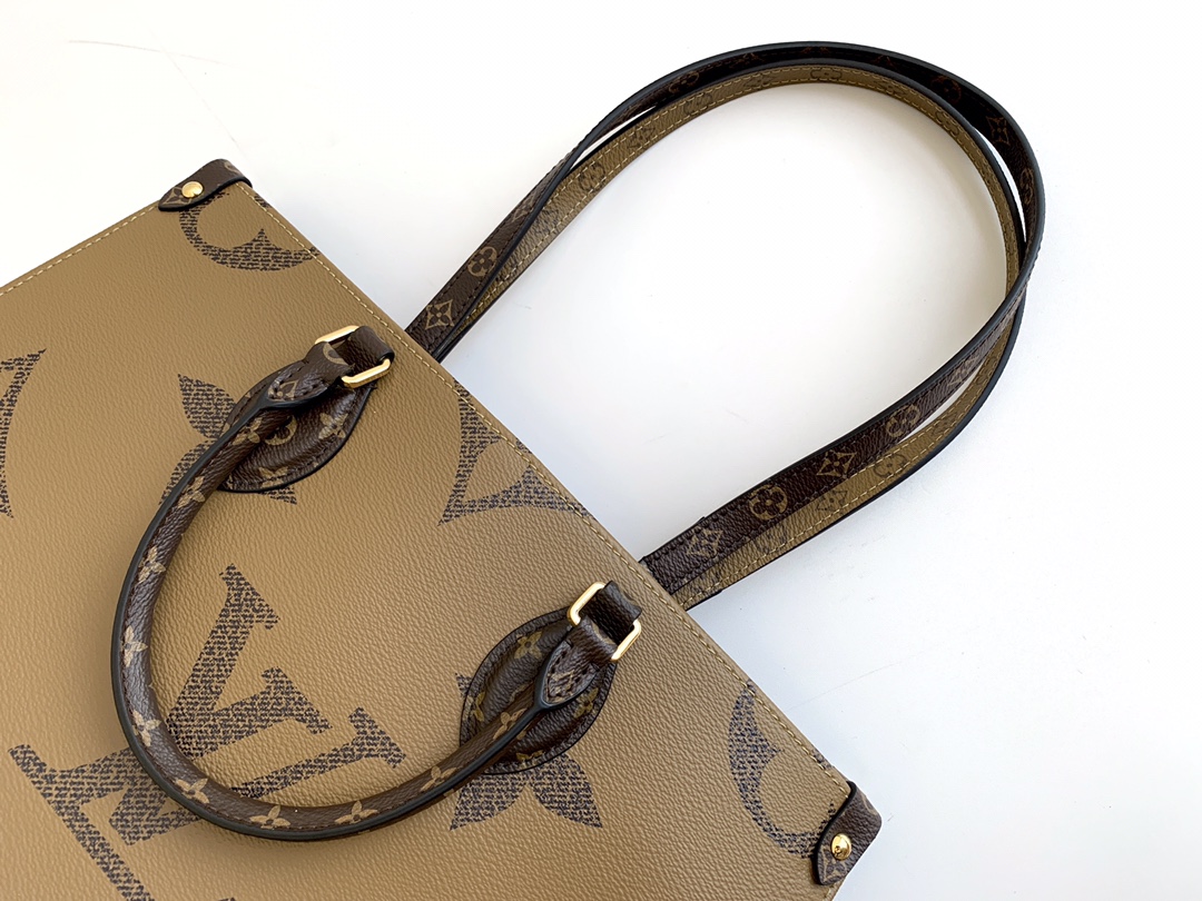  芯片版M45039全钢复刻!ONTHEGO 中号手袋Onthego 中号手袋将经典 Monogram 