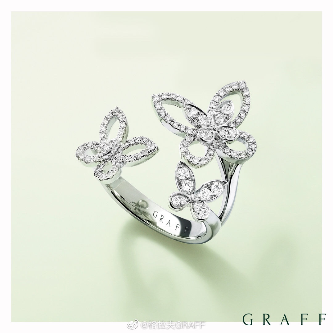 NO:101459,Seiko version top brand Graf ring high-end jewelry custom imitation diamond series, showing luxury High-end customization luxury Yellow diamond s silver-plated platinum emoticon diamond butterfly dances with elf The butterfly texture is super gorgeous and beautiful upper body, Graf, ring19860909精工版本顶级品牌 格拉芙戒指高级珠宝定制仿真钻系列 尽显奢华 高端定制 奢侈 黄钻 s银镀铂金仿真钻蝴蝶 戒指翩翩起舞的小精灵 蝴蝶质感超赞 上身超华丽优美开口均码,格拉芙,ring,Jewelry