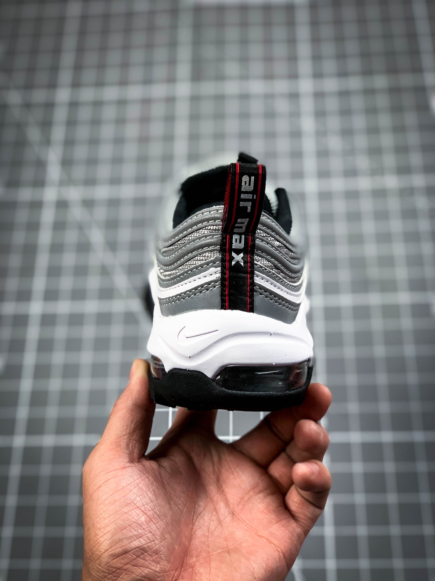 240 Nike Golf Air Max 97G子弹头高尔夫球鞋经典跨界男女鞋中性运动鞋CI7538-101