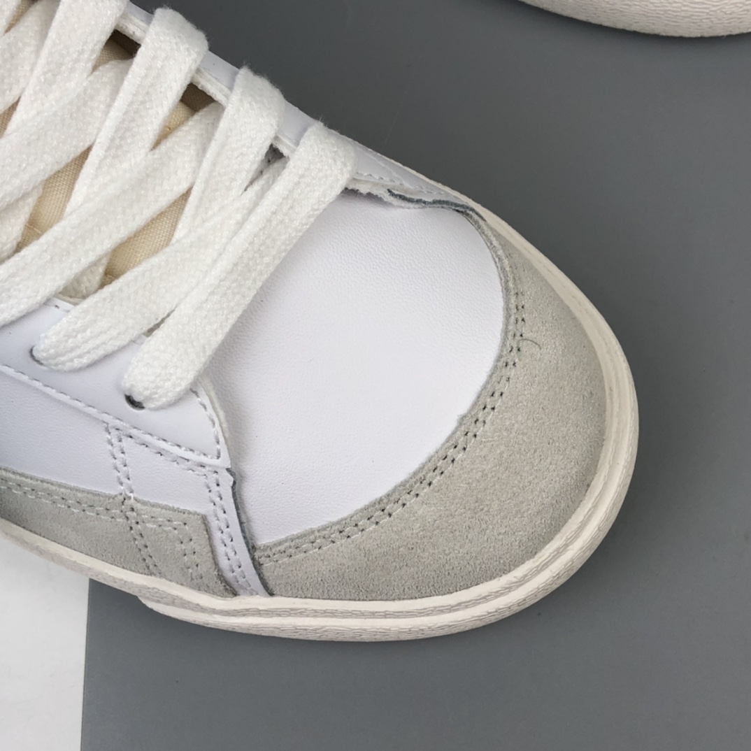 160 Nike Blazer Mid '1977 Vintage 经典开拓者高帮百搭休闲运动板鞋 BQ6806-100