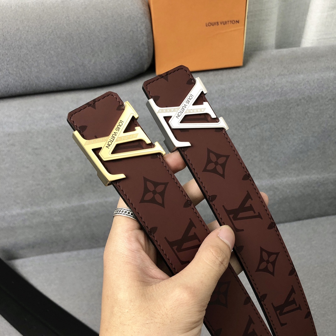 Louis Vuitton Belts