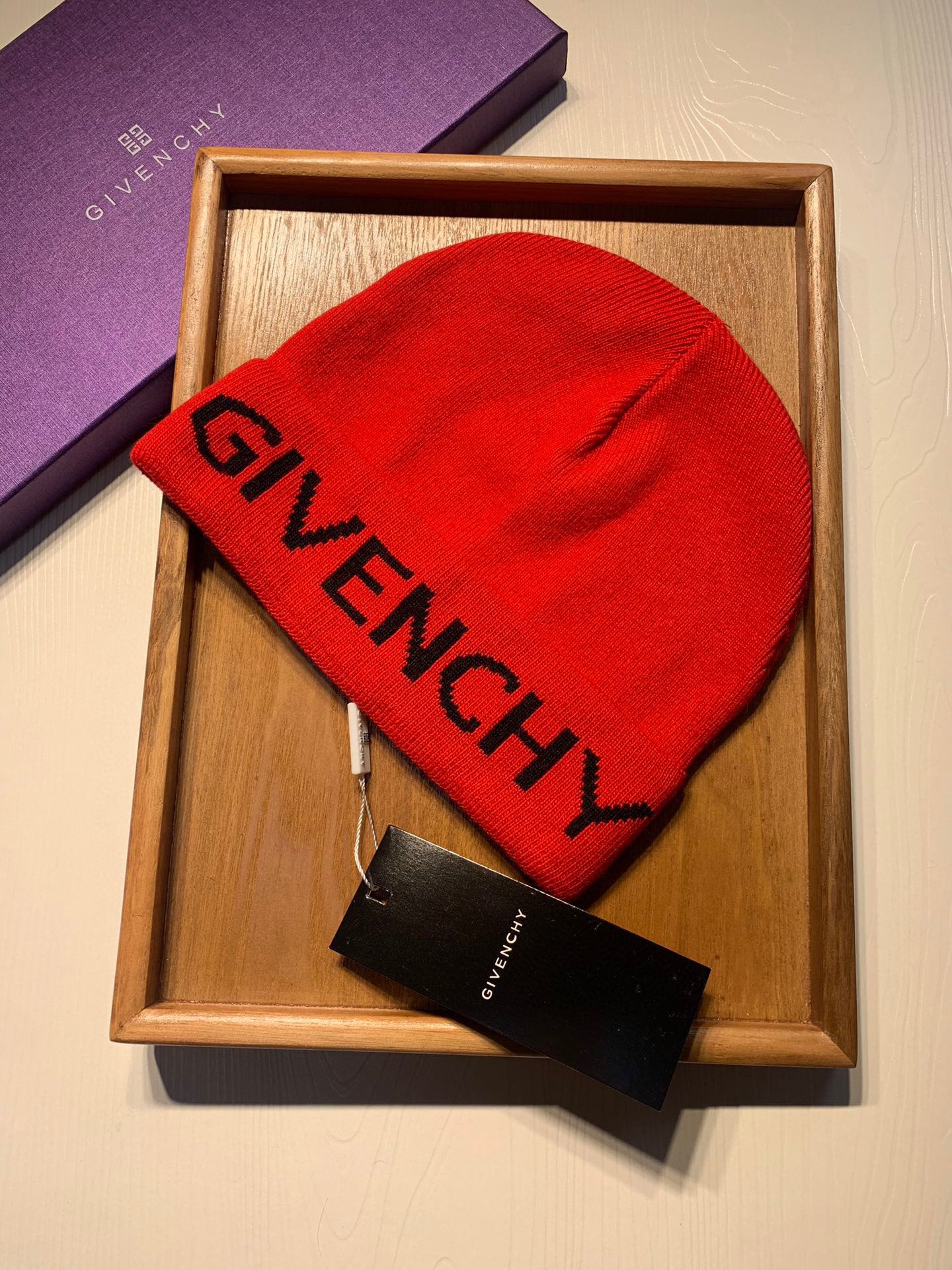 🌹。纪梵希。【羊毛单帽】客供小羊毛！珍贵典藏的灵魂帽子！客供色纱.每个颜色都非常好看！经典！手感软腻.7