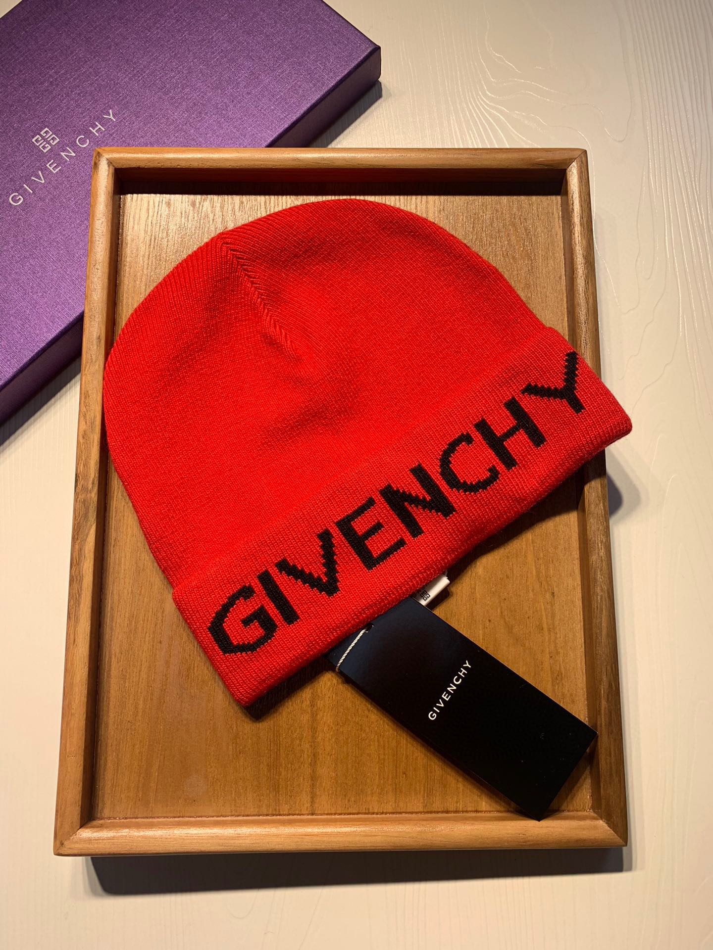 🌹。纪梵希。【羊毛单帽】客供小羊毛！珍贵典藏的灵魂帽子！客供色纱.每个颜色都非常好看！经典！手感软腻.7