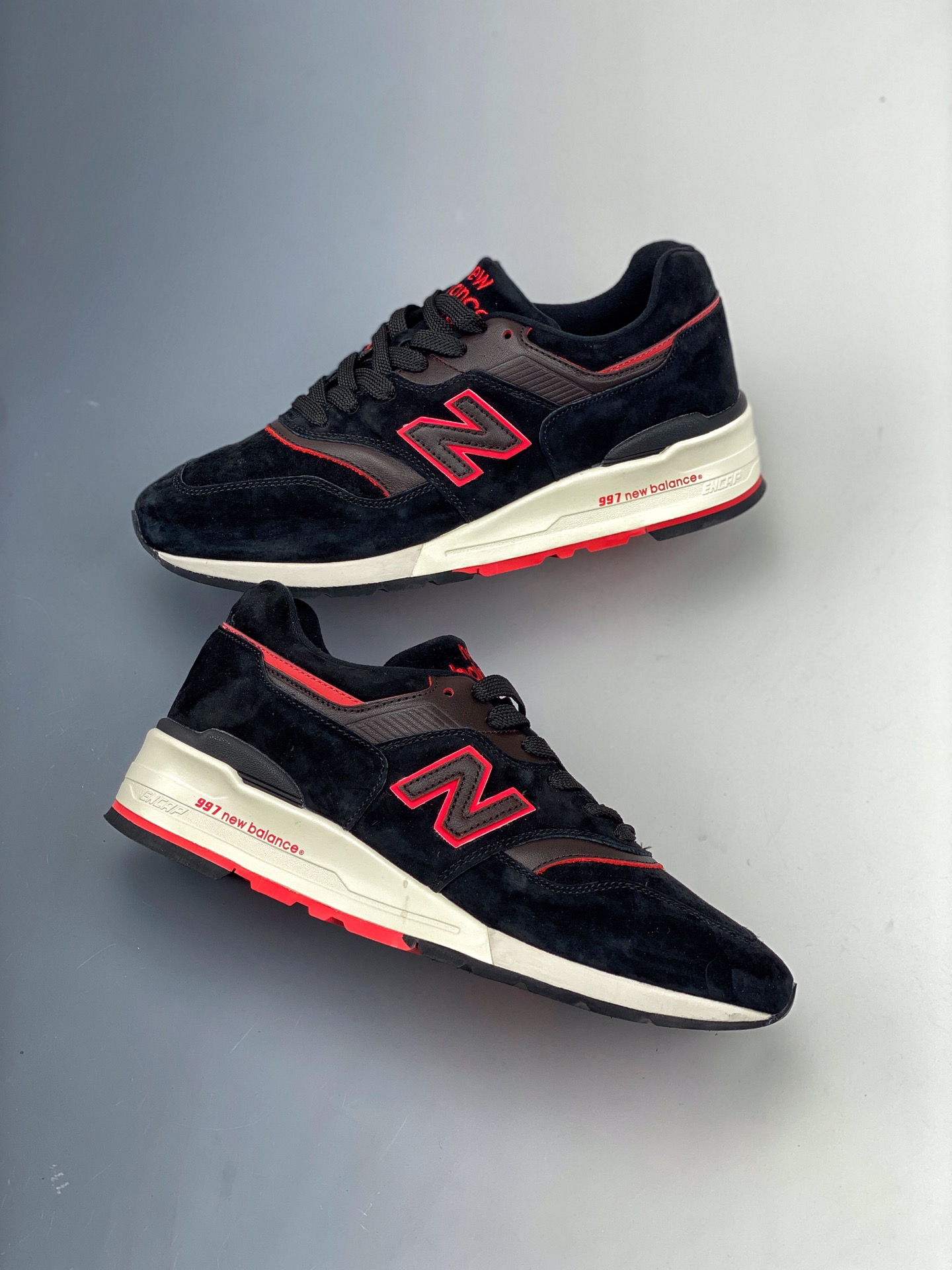 130  New Balance 新百伦 高端美产 M997DEXP